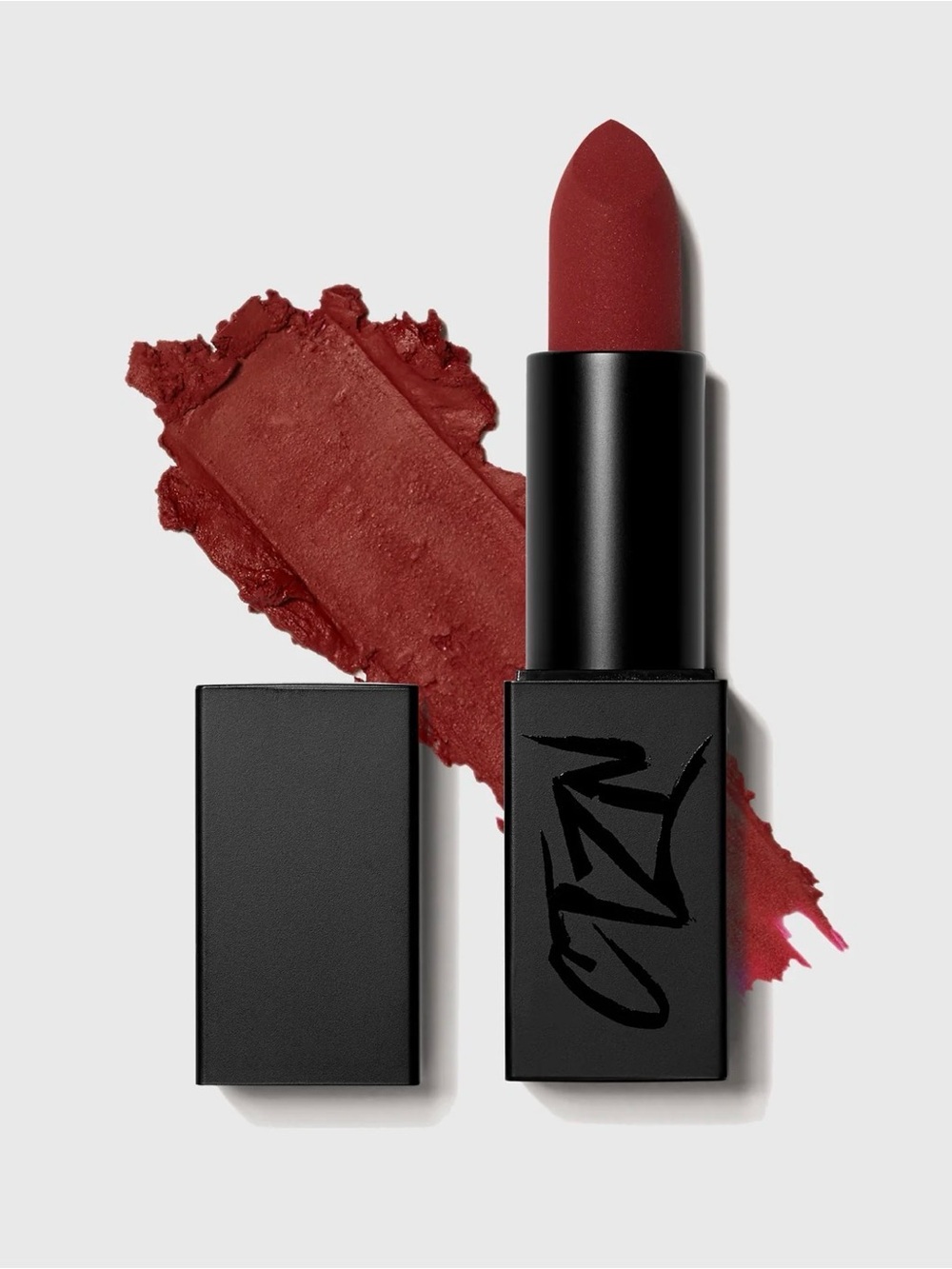 CTZN Code Red Long Lasting Matte Lipstick Colour PULA